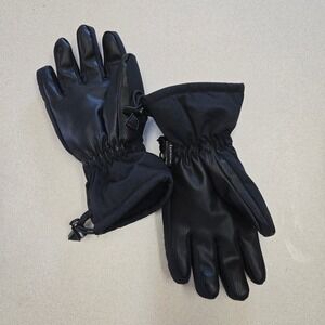 Turbine Gauntlet Winter Gloves Size S Ski Snowboard Cold Weather Black Insulated